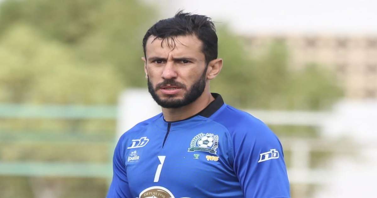 أولمبيك سيدي بوزيد ينتدب الحارس رامي الجريدي