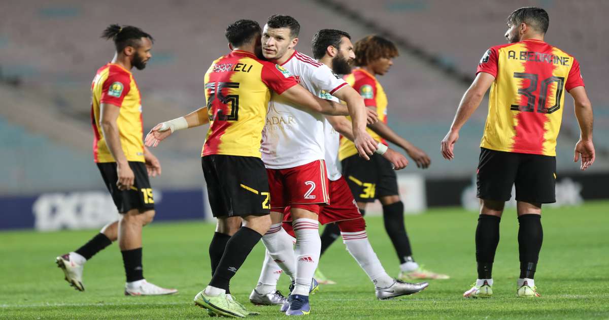 الترجي الرياضي يواجه شباب بلوزداد اليوم