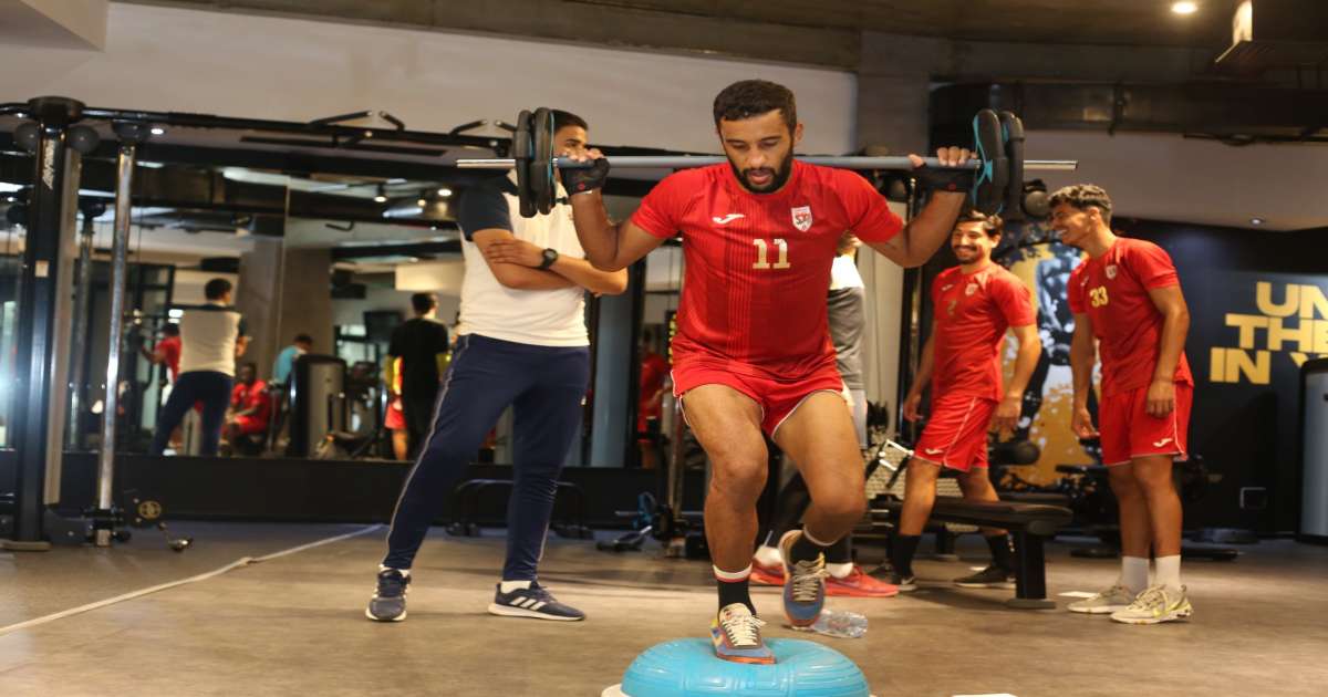 جامعة كرة القدم توفر قاعات للملعب التونسي