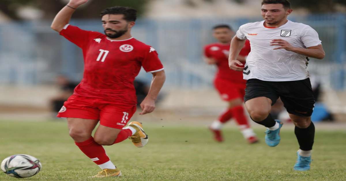 النادي الصفاقسي يتعادل مع المنتخب الاولمبي