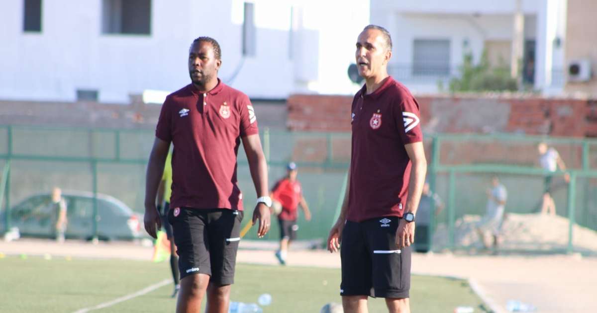 إقبال الرواتبي مدربا جديدا لنجم المتلوي