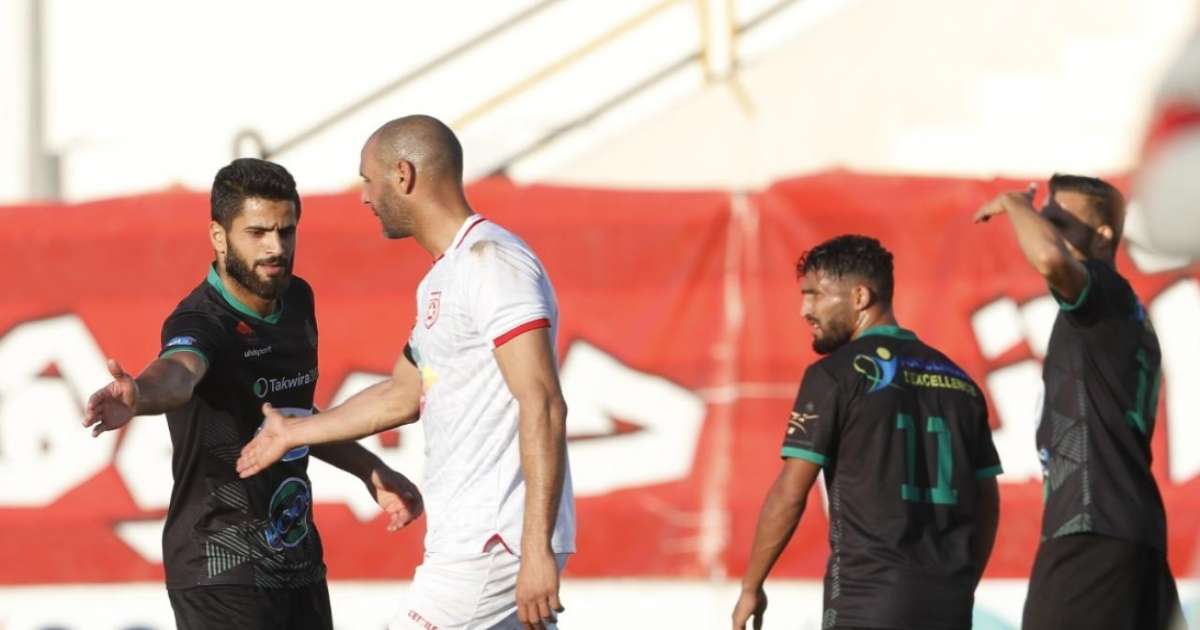 النجم الساحلي يواجه مستقبل الرجيش اليوم