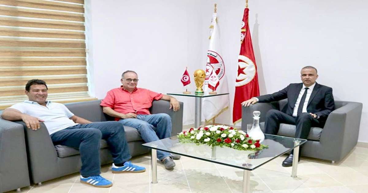 نهائي كأس تونس لنسخة 2022-2023 في ملعب الطيب المهيري