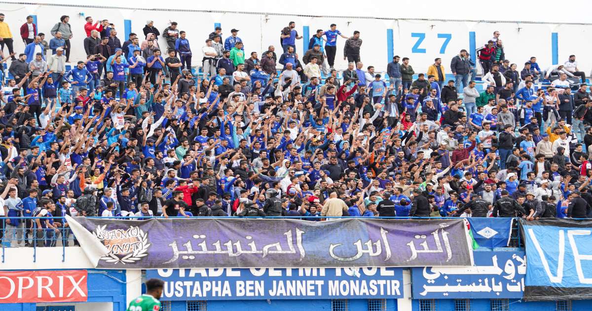 إنطلاق بيع تذاكر مباراة الاتحاد المنستيري و الجيش الرواندي