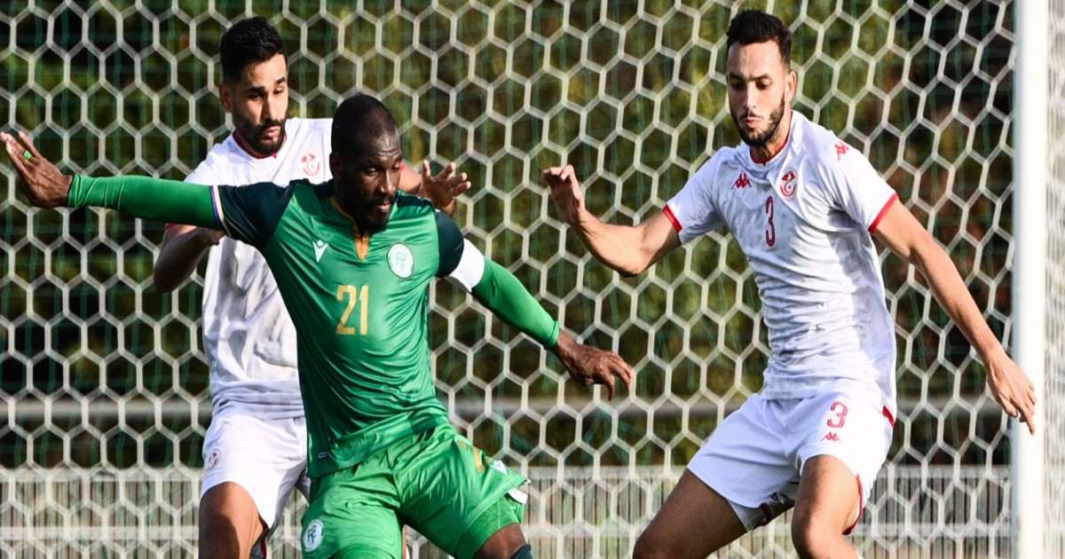 5 أرقام مميزة للمنتخب التونسي بعد مباراة جزر القمر