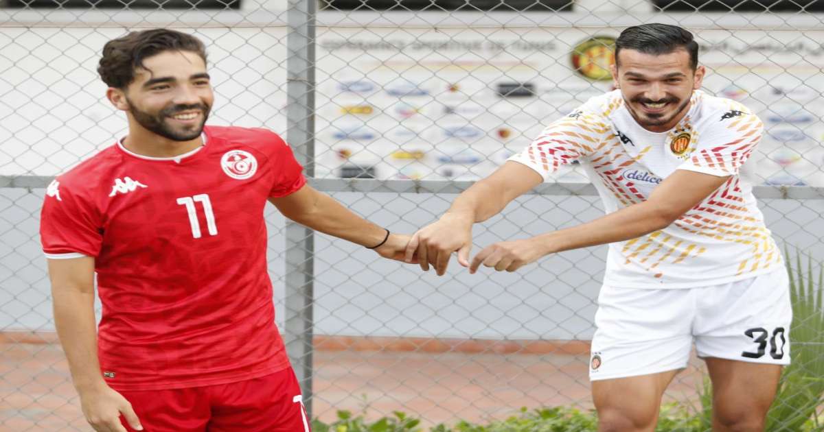 الترجي الرياضي يتعادل وديا ضد السويحلي الليبي 