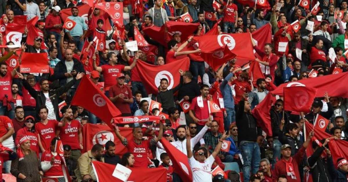 عدد من التونسيين يطلقون حملة للتحلي بالروح الرياضية في لقاء البرازيل