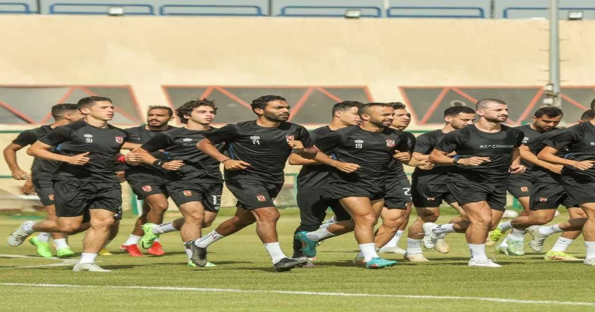 الأهلي يعلن عن موعد قدومه إلى تونس