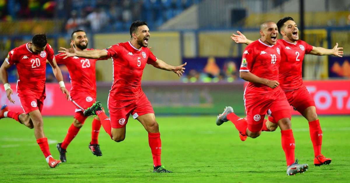 المنتخب التونسي في المركز الـ30 عالميا