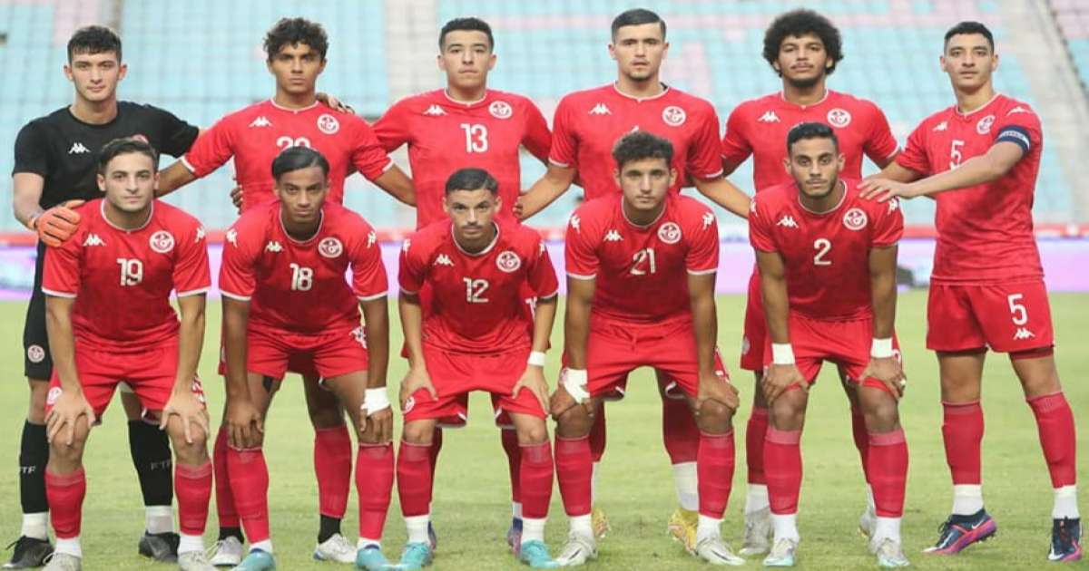 منتخب الأواسط: اكتمال النصاب.. وغدا ملاقاة المغرب