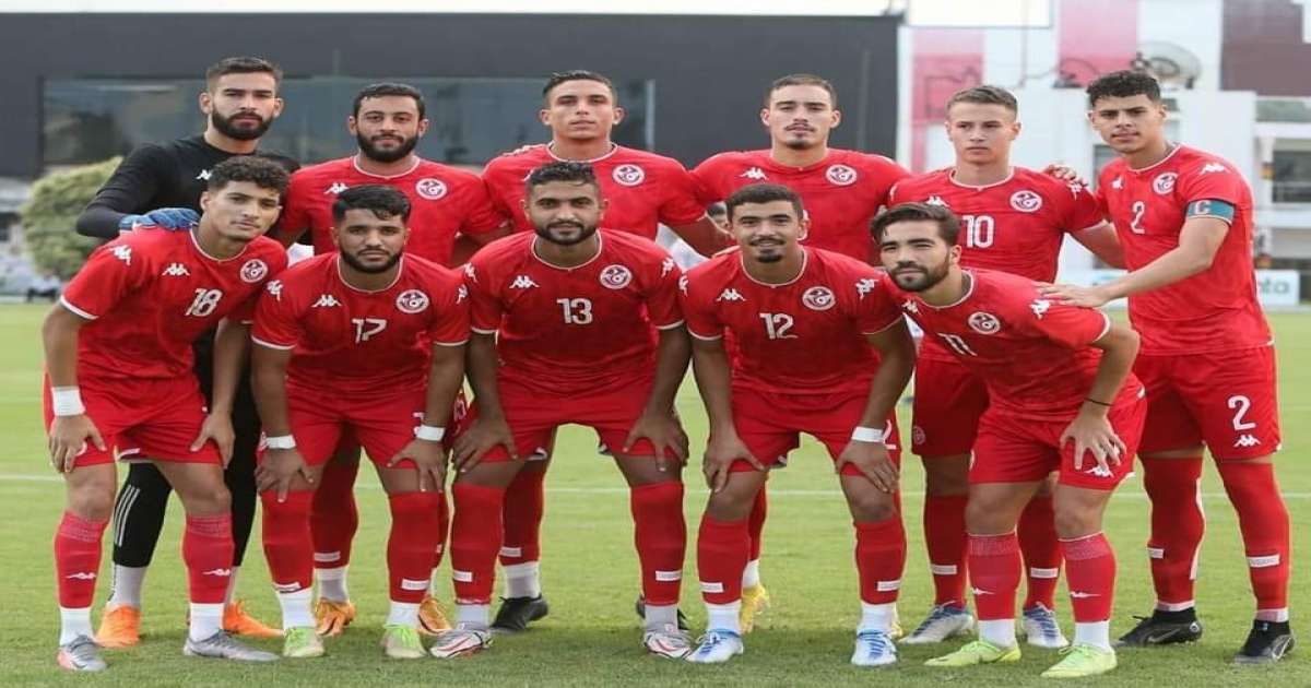 تصفيات كان اقل من 23 عام : تونس تعود بهزيمة من الكنغو