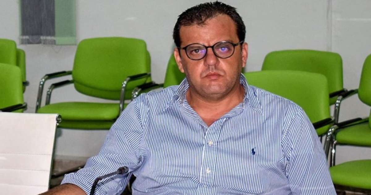 أمير الجزيري يستقيل من رئاسة النادي البنزرتي