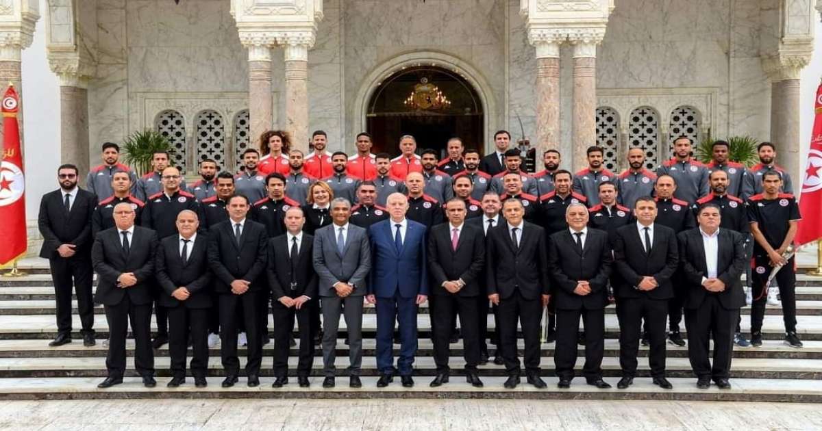 كأس العالم: وزير الرياضة يقود وفد تونسي لمساندة المنتخب 