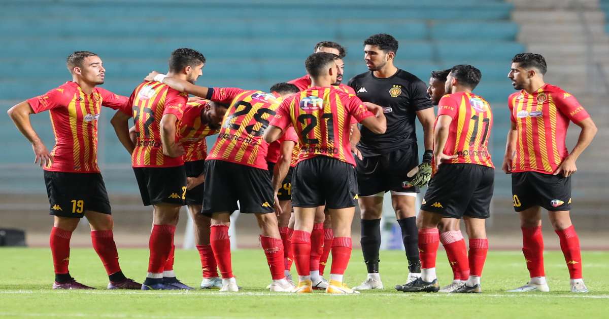 الترجي الرياضي: قائمة اللاعبين المدعوين لتربص المغرب