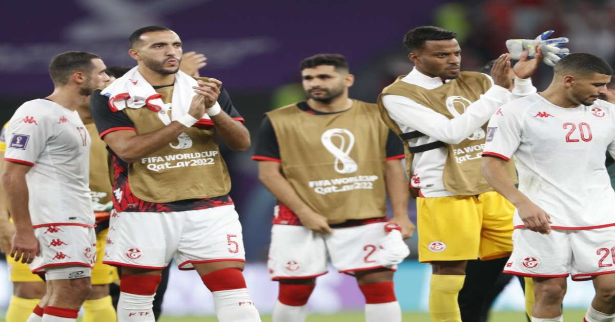 تقييم لاعبي المنتخب التونسي ضدّ الدنمارك