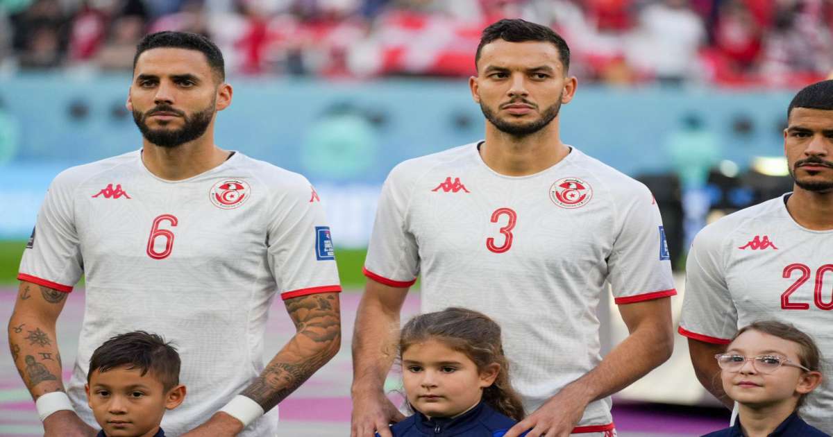 المنتخب التونسي ينهي تحضيراته لمواجهة استراليا