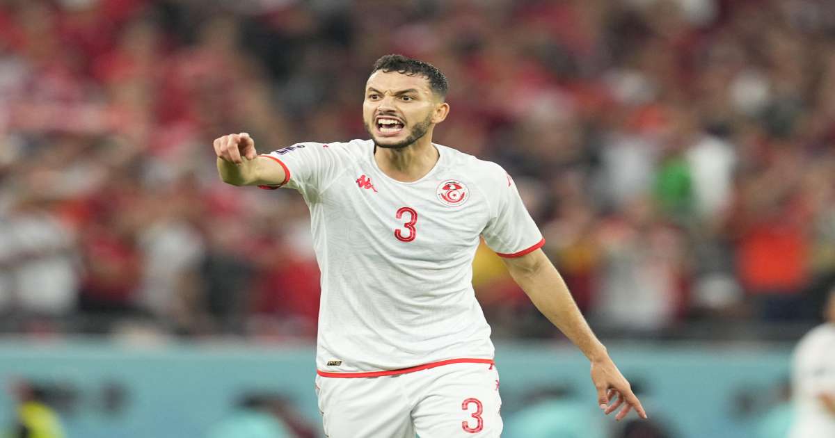 تشكيلة المنتخب التونسي ضدّ أستراليا