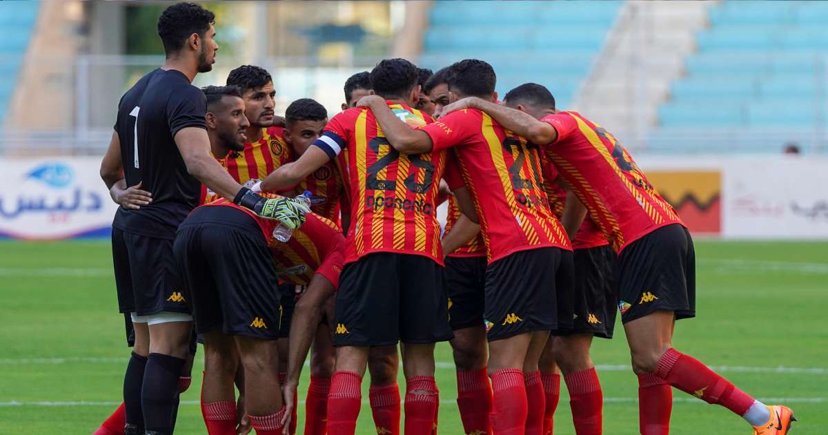 مباراة ودية: الترجي الرياضي يواجه الرجاء المغربي