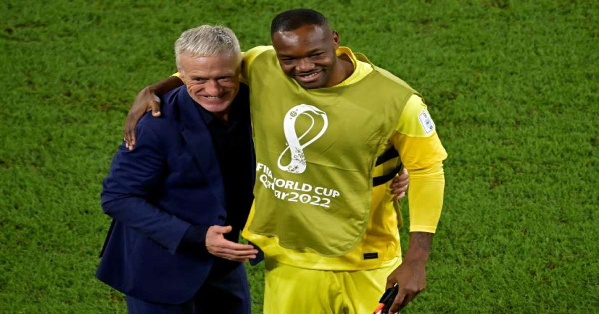 كأس العالم: مانداندا أساسي ضد تونس
