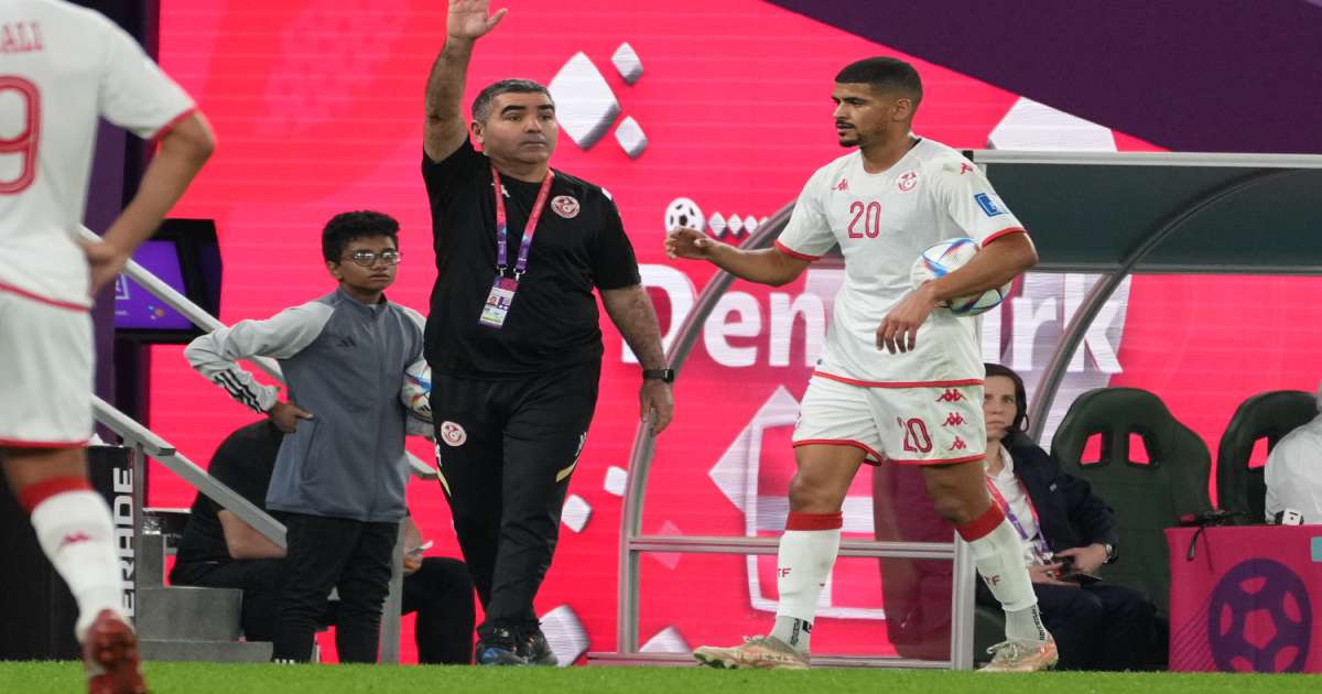 تونس تخوص المواجهة 12 امام المنتخبات الاوروبية في المونديال