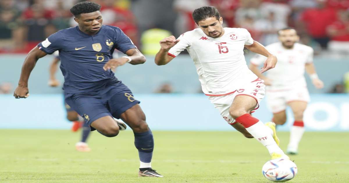 تونس خامس منتخب يودع كأس العالم رغم قبول هدف فقط