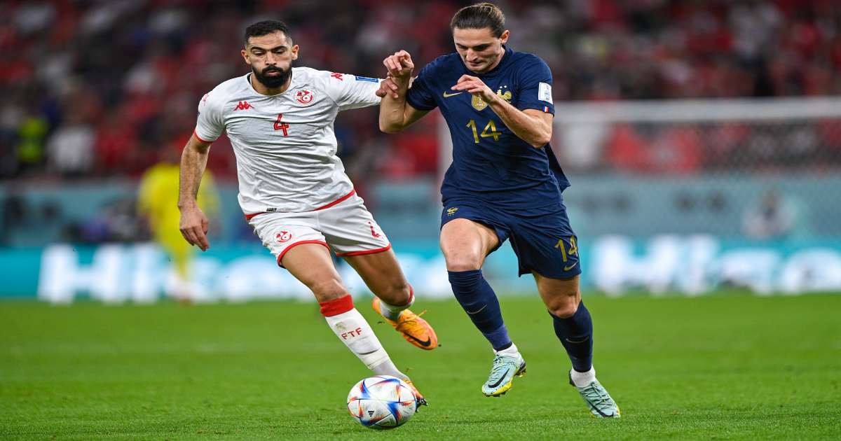 المنتخب التونسي أقوى دفاع في مونديال قطر 2022