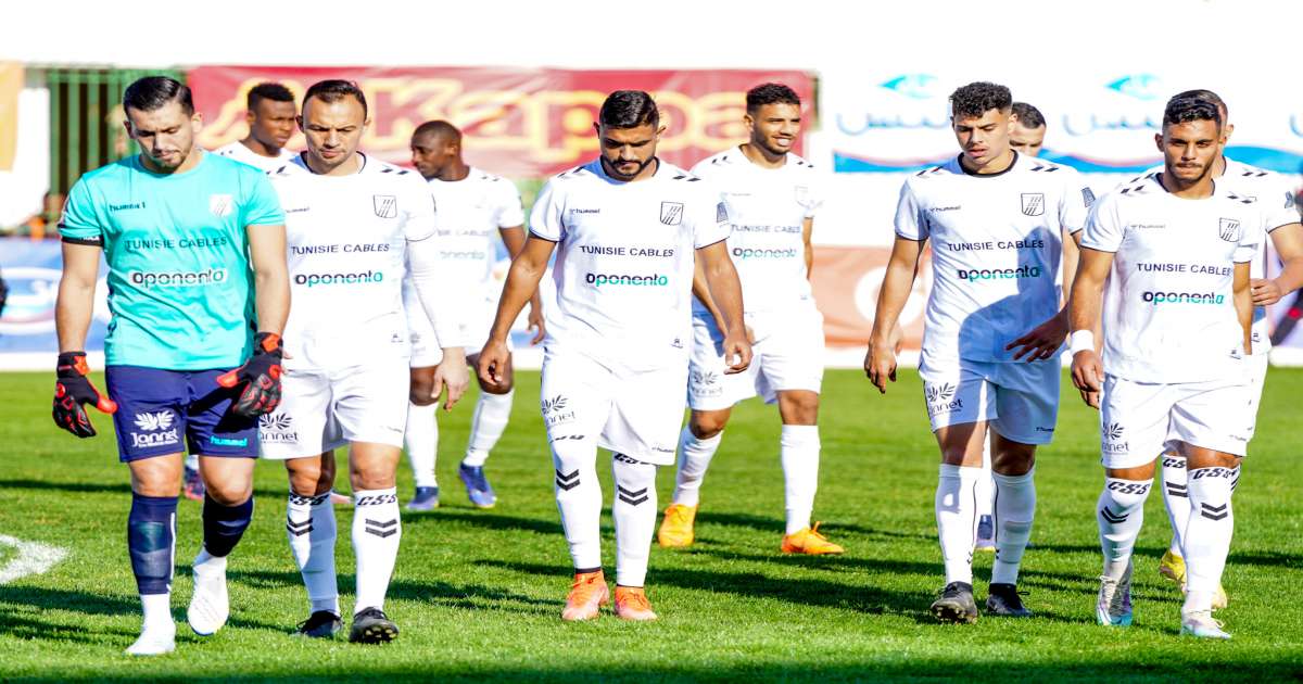 النادي الصفاقسي يسترجع خدمات 3 لاعبين في الكلاسيكو