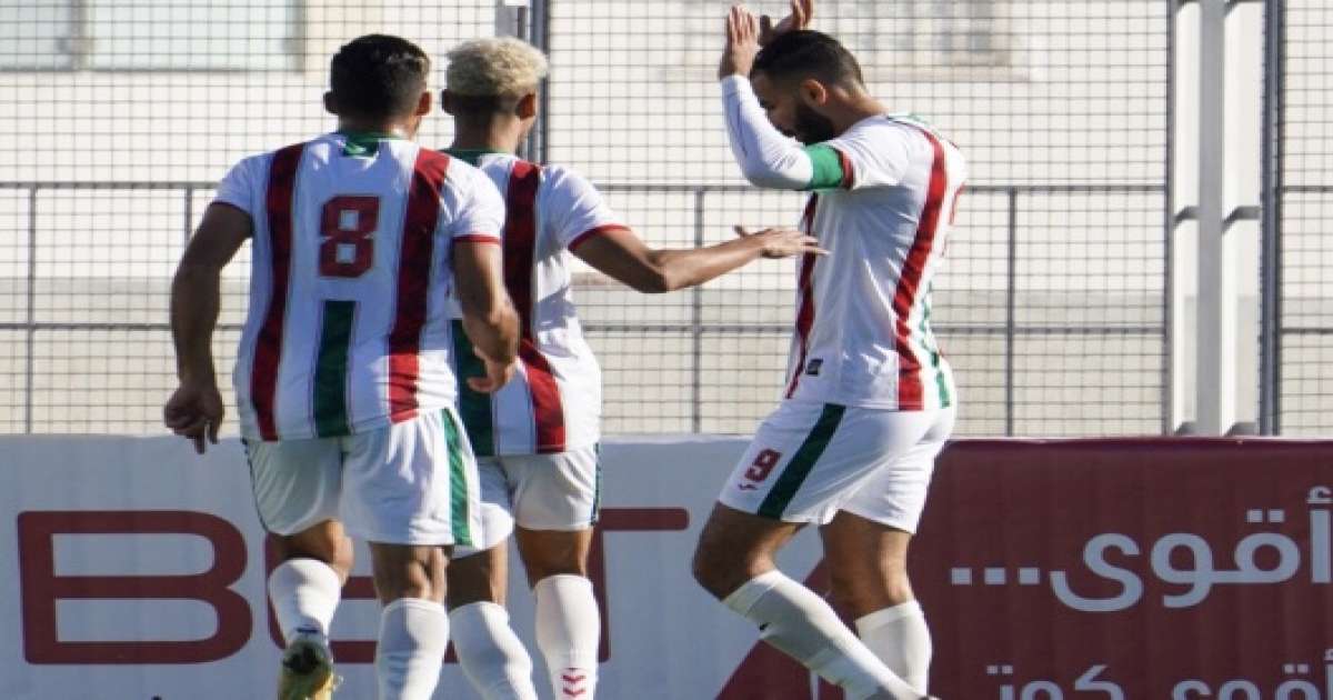 الملعب التونسي يطيح بالترجي الرياضي