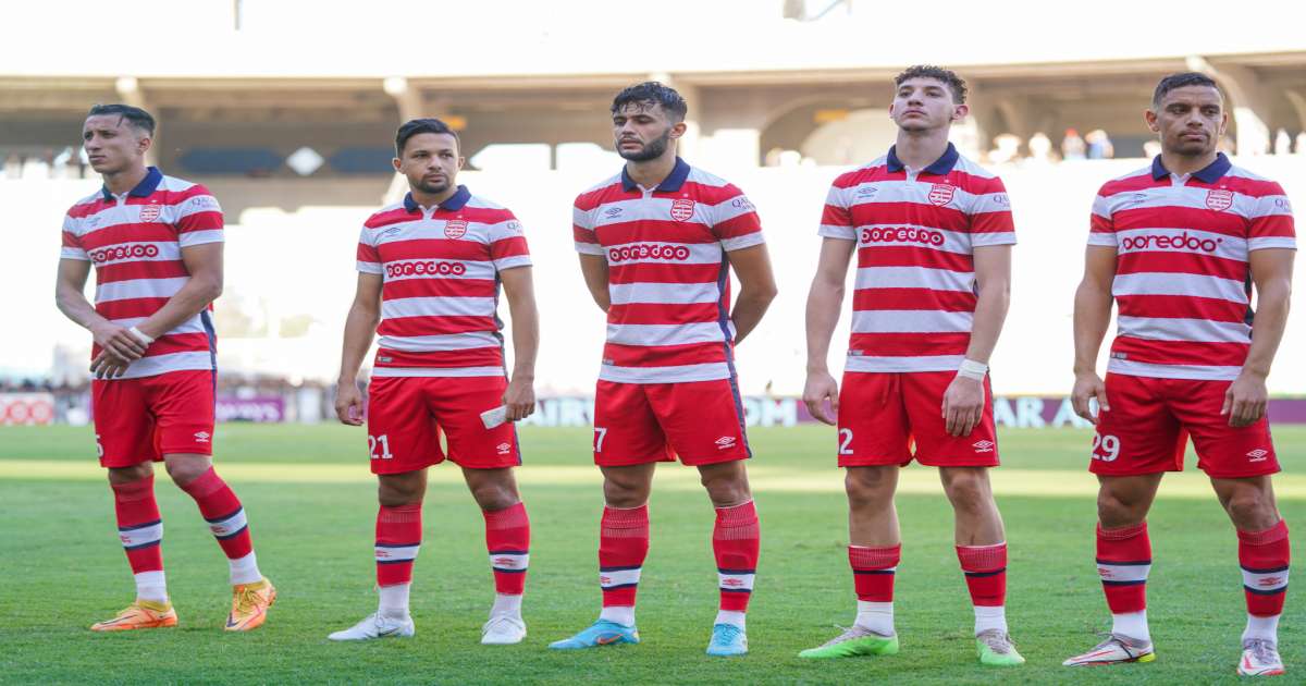 النادي الإفريقي: ثنائي يغيب عن مباراة سيدي بوزيد