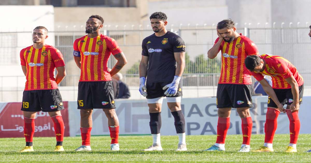 الترجي الرياضي يستقبل الأولمبي الباجي بمركب حسان بلخوجة