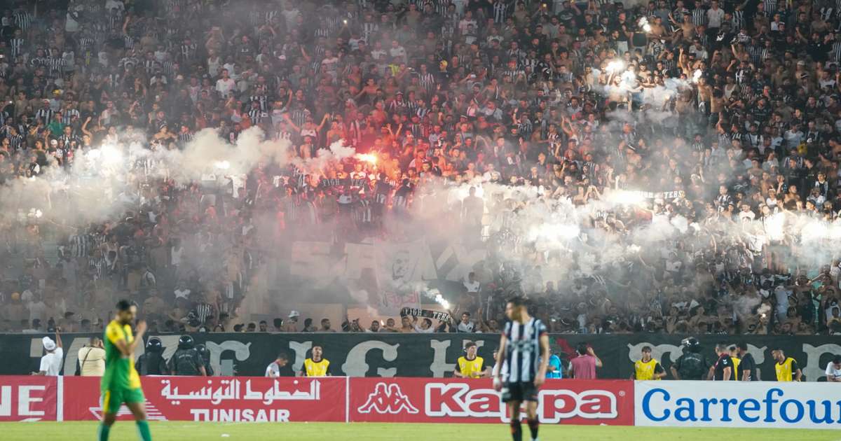 النادي الصفاقسي: الجماهير تنفذ وقفة احتجاجية