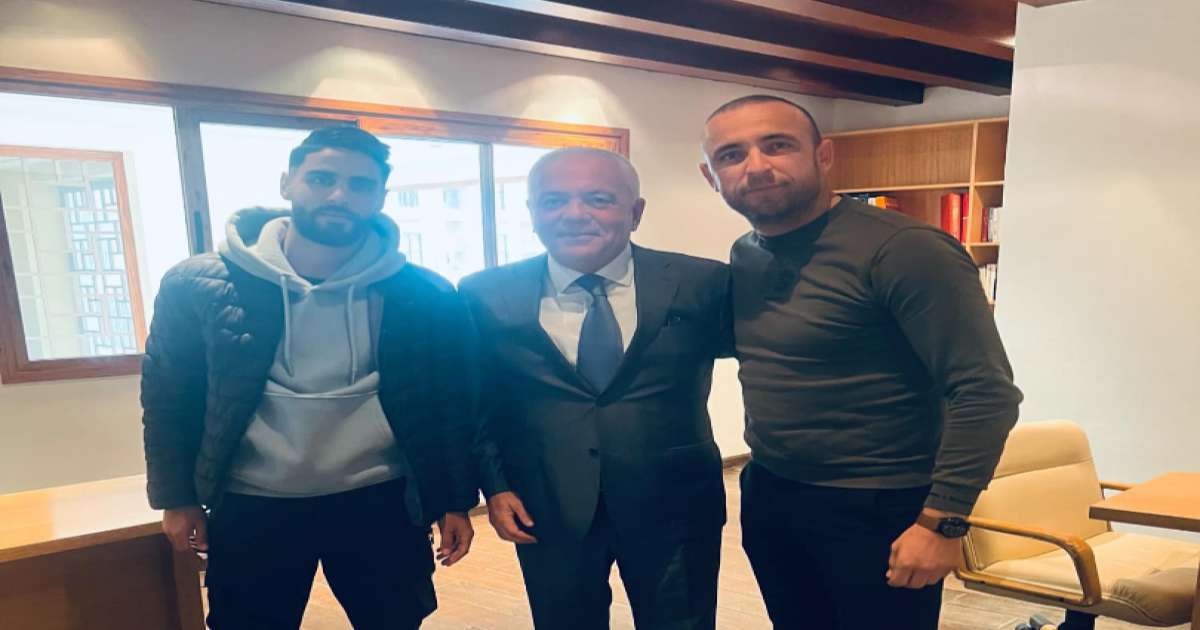 ياسين الشماخي يمضي رسميا في النجم الساحلي