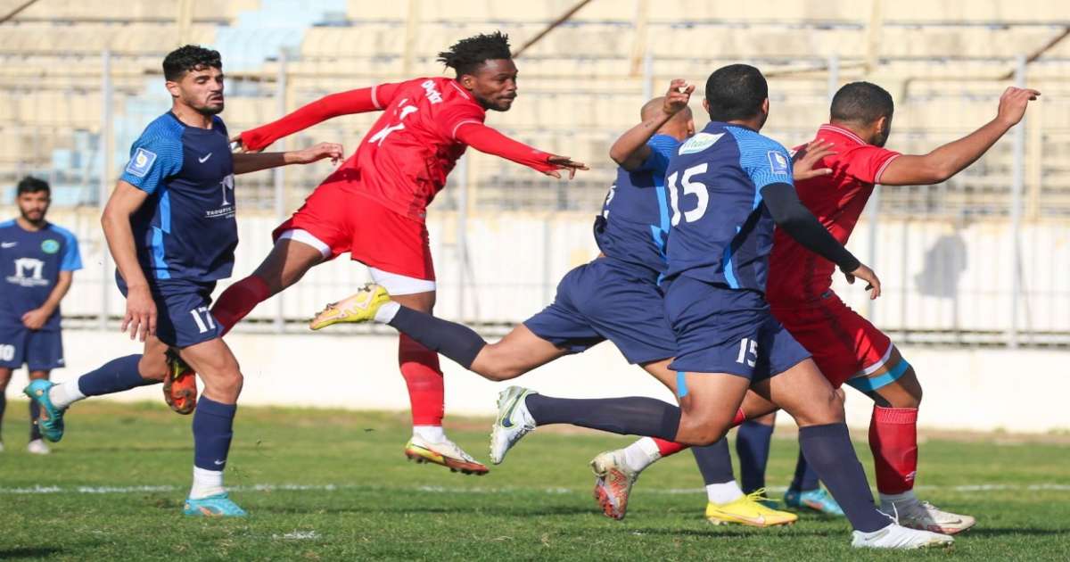 هلال الشابة يطالب الجامعة بتحكيم أجنبي