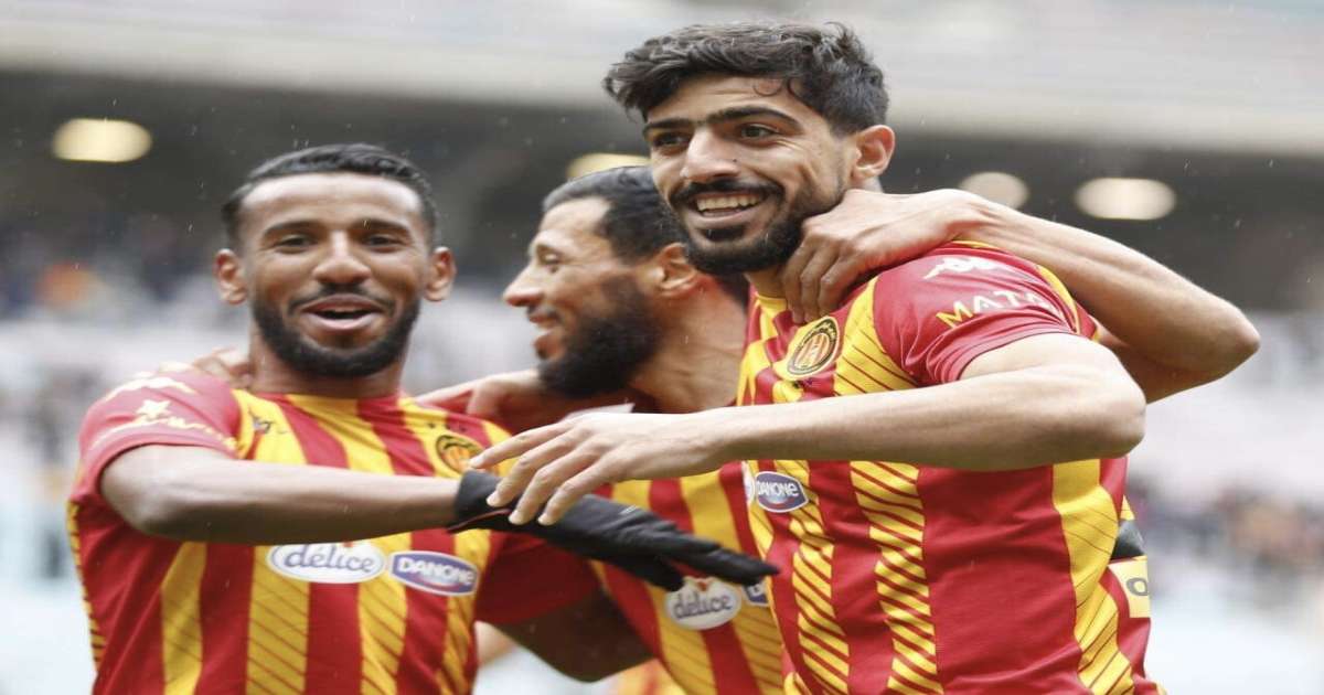 قائمة لاعبي  الترجي في دوري ابطال افريقيا