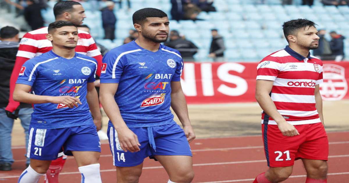 الاتحاد المنستيري افضل خط دفاع في البطولة