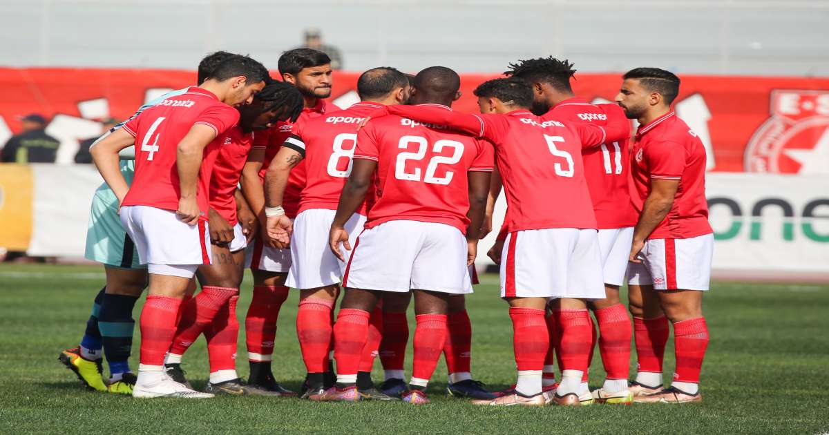 كأس تونس: تشكيلتا النجم الساحلي ومستقبل سليمان 