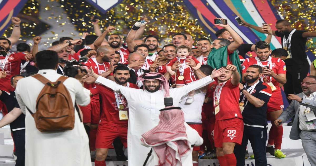 10 مليون دولار قيمة كأس العرب للأندية