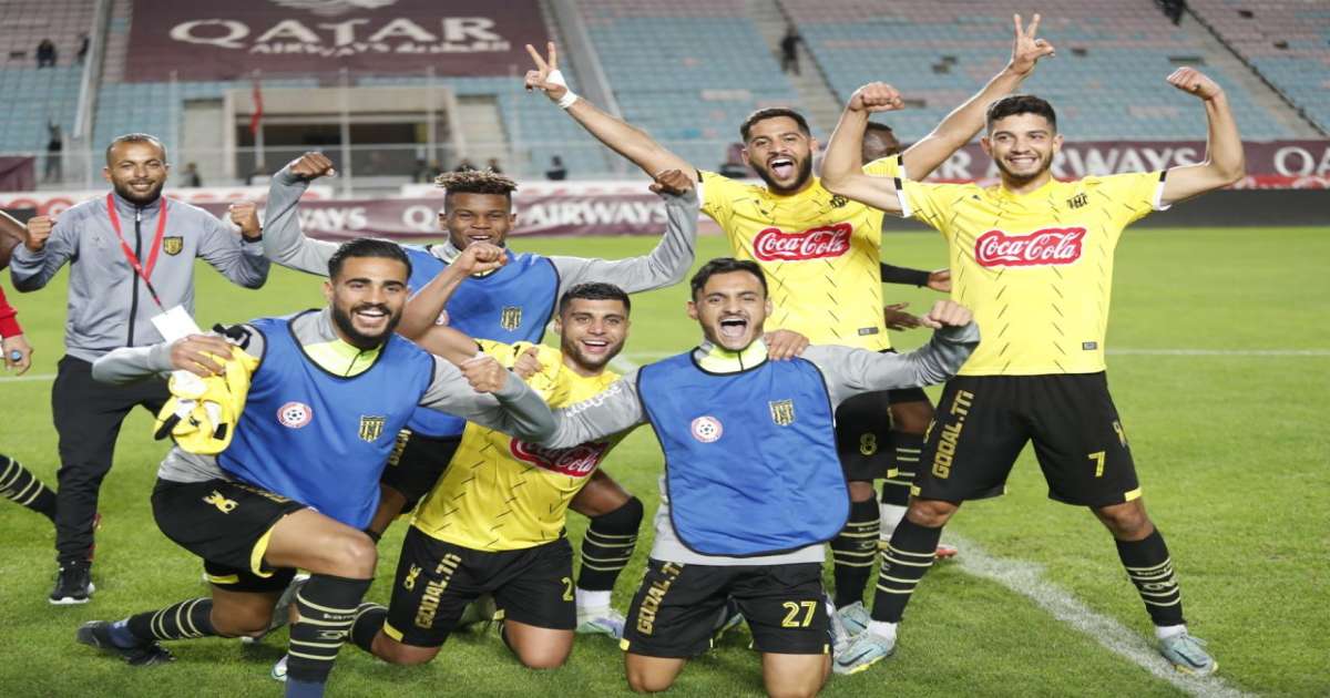 بنقردان  يتغلب على المنستير ويصل الى ثمن نهائي الكأس