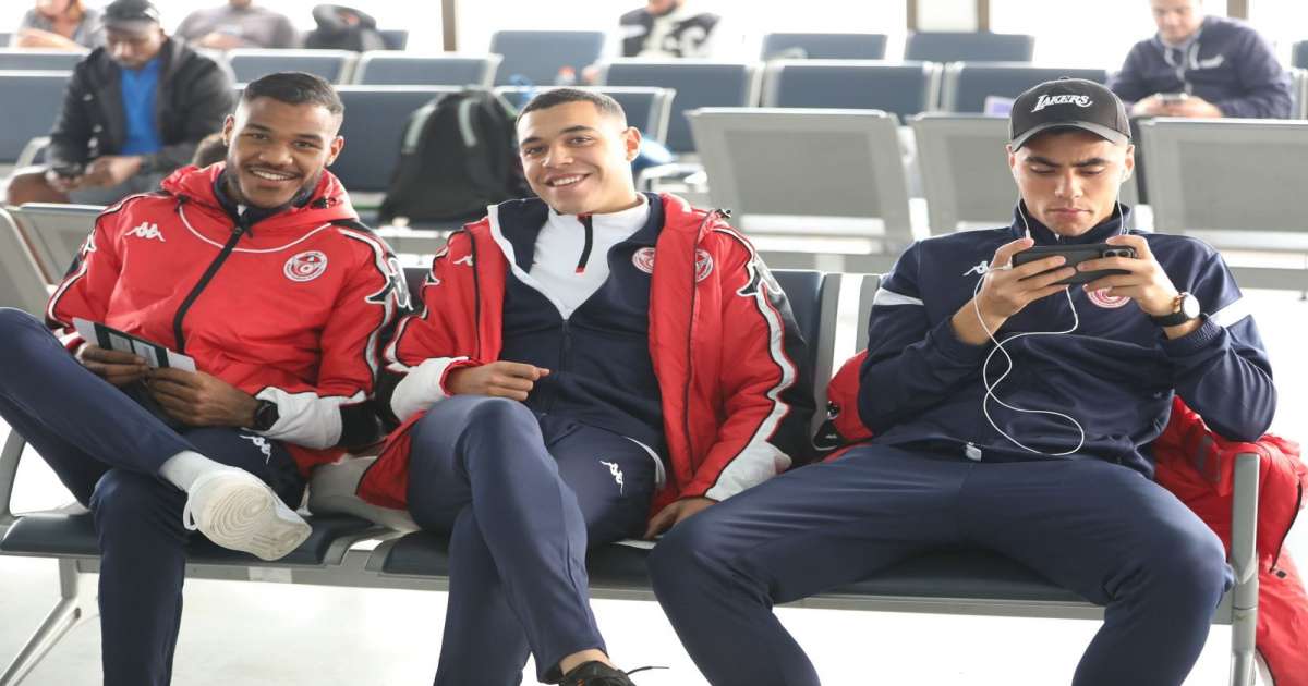 منتخب الأواسط يسافر إلى مصر اليوم