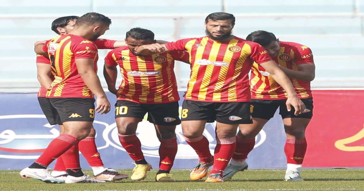 قبل مواجهة الزمالك .. 12 مباراة متتالية دون هزيمة للترجي