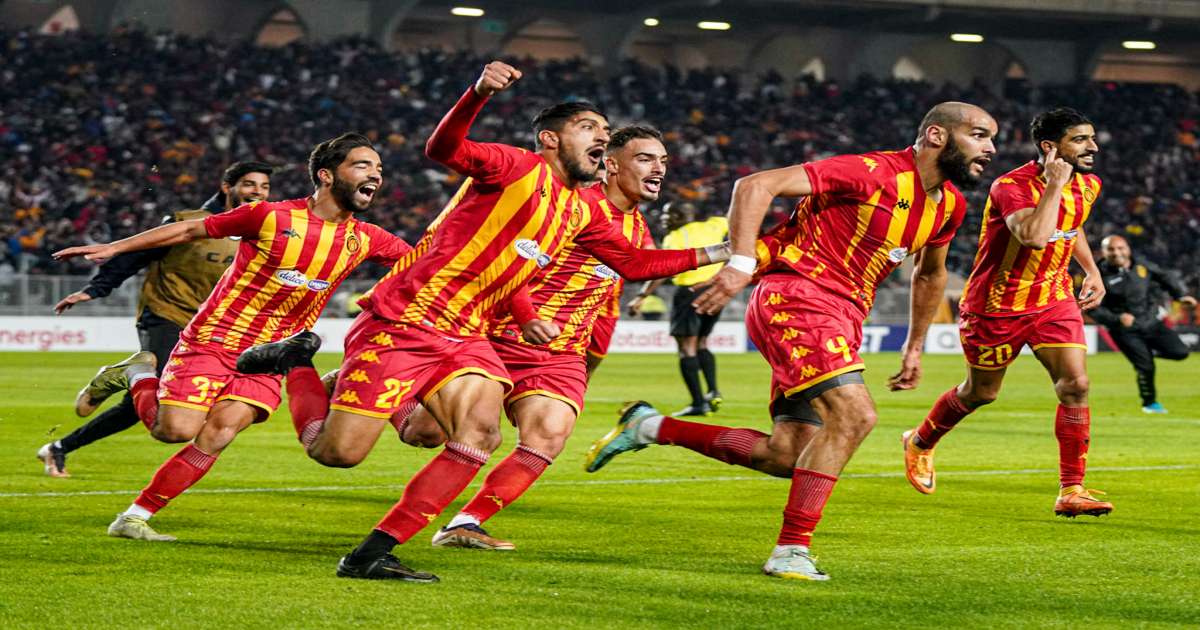 أبطال إفريقيا: الترجي يواجه الزمالك من أجل وضع قدم في ربع النهائي