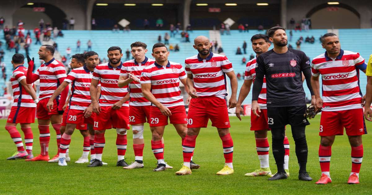 كأس تونس: الإفريقي من أجل التأهل ومنزل بورقيبة يبحث عن مفاجأة