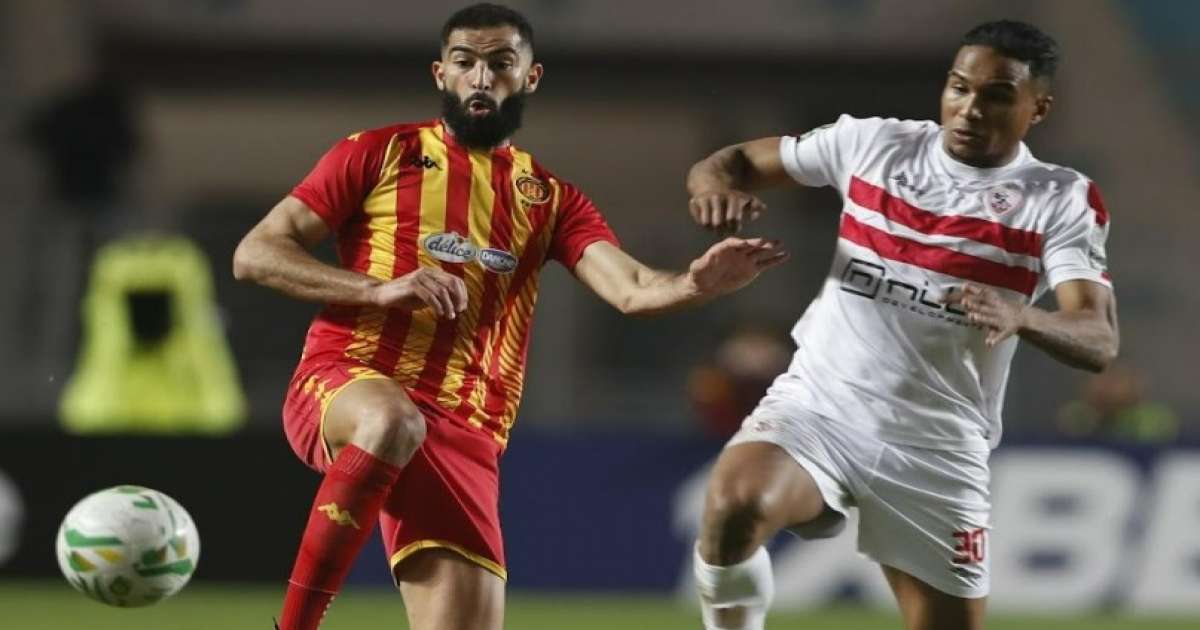 النادي الإفريقي يورط الزمالك المصري مع الفيفا