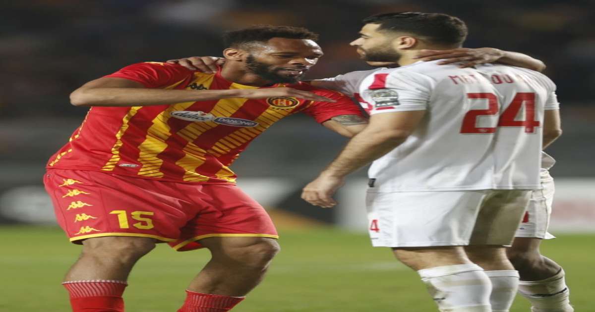 أبطال إفريقيا: حكم كاميروني يدير لقاء الزمالك والترجي 