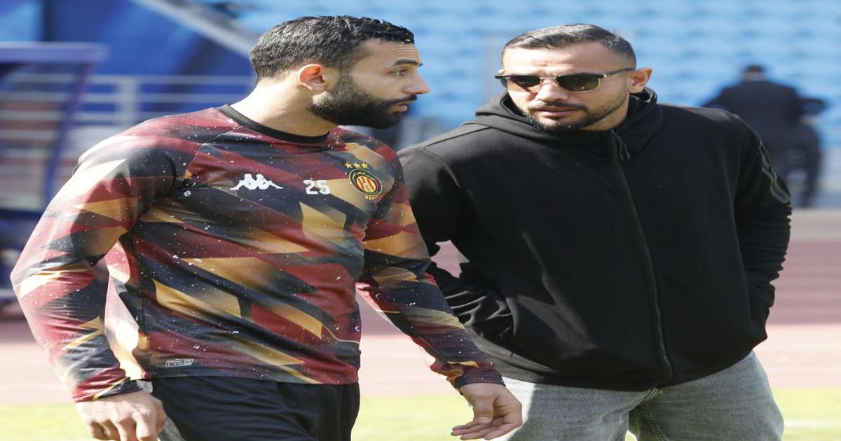 رسمي: الترجي يستعيد بن شريفية أمام الزمالك