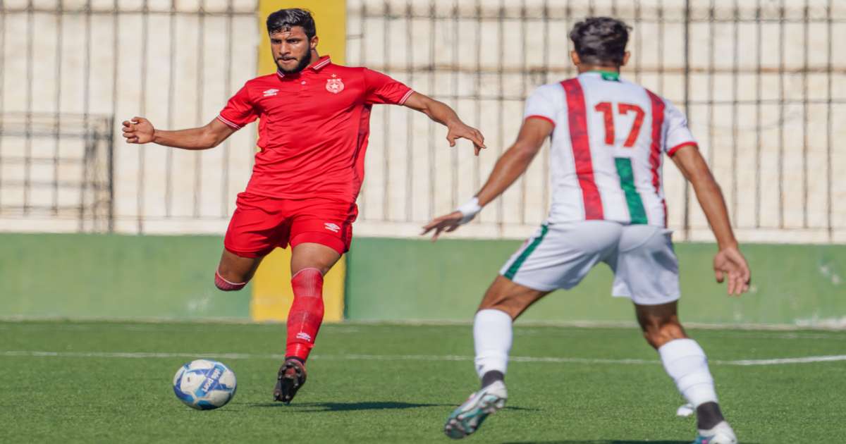 النجم الساحلي: راحة بثلاثة أسابيع لعبد الرزاق بووزرة