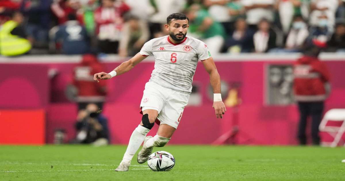 إصابة غيلان الشعلالي تبعده عن المنتخب