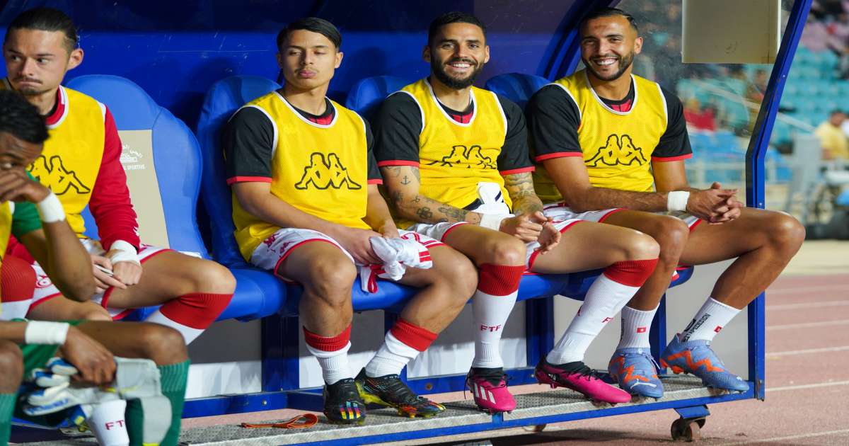 المنتخب الوطني: ديلان برون يغادر التربص بسبب الإصابة