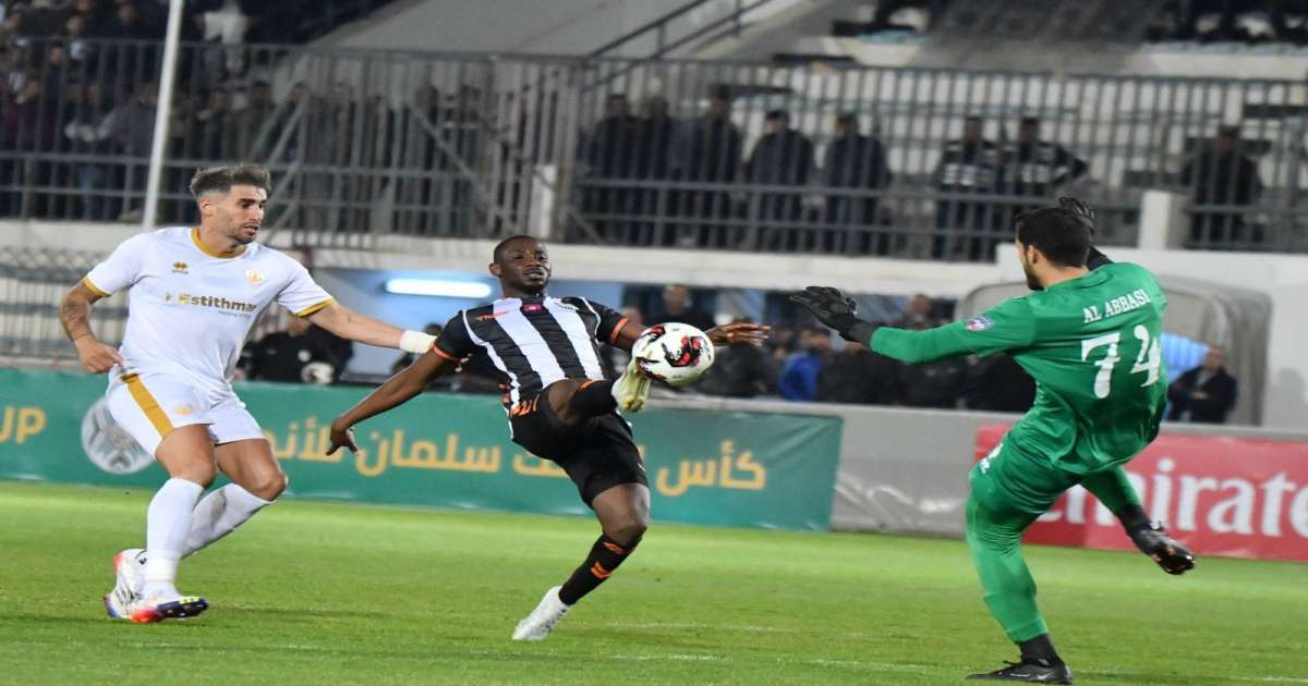 كأس العرب : 3 آلاف تذكرة لجمهور النادي الصفاقسي في مواجهة نادي قطر