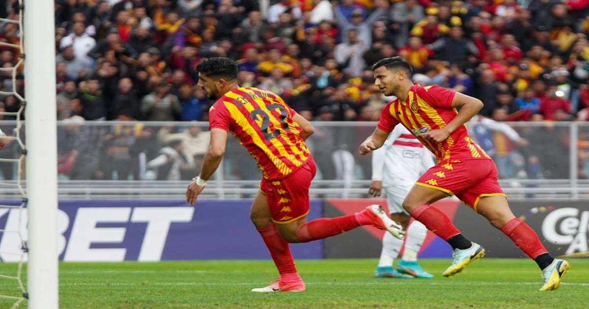 أبطال إفريقيا: موعد مباراتي الترجي الرياضي وشبيبة القبائل